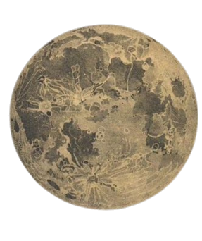 Moon collage